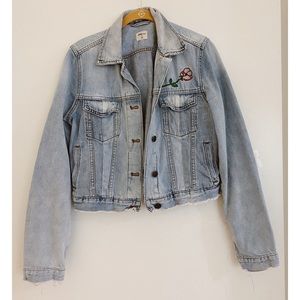 Gap Jean Jacket